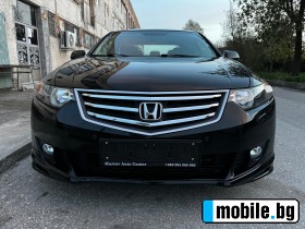 Honda Accord 2.2 DTEC Luxury Type S | Mobile.bg   1