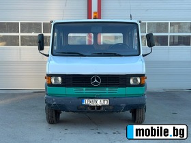 Mercedes-Benz 709 D KIPPER MEILLER 7-!!! | Mobile.bg   1