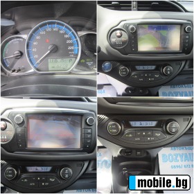 Toyota Yaris 1.5HYBRID/FULL | Mobile.bg   17