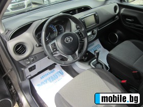 Toyota Yaris 1.5HYBRID/FULL | Mobile.bg   14