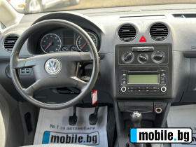 VW Caddy 1.6i 102ps,  / | Mobile.bg   6