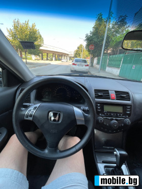 Honda Accord Honda 2.0 benzin avtomatik | Mobile.bg   3