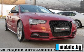 Audi A5 S-LINE/F1/LED/FACE/ TOP!!!GERMANY/   | Mobile.bg   3