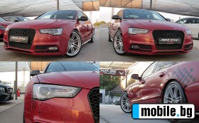 Audi A5 S-LINE/F1/LED/FACE/ TOP!!!GERMANY/   | Mobile.bg   10