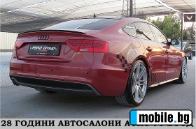 Audi A5 S-LINE/F1/LED/FACE/ TOP!!!GERMANY/   | Mobile.bg   7