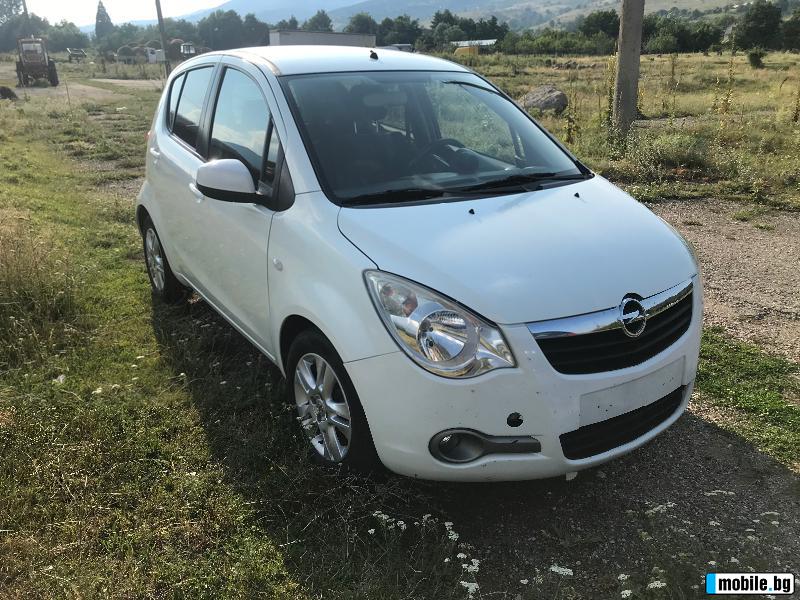 Opel Agila 2br 1.2i 1.0i | Mobile.bg   2