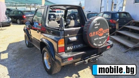 Suzuki Vitara SAFARI CABRIO 1.6I NOV VNOS GERMANY | Mobile.bg   7