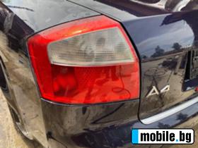 Audi A4 2.5 TDI 4X4   | Mobile.bg   14