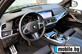BMW X7 30d/M-SPORT/ xDrive/SKY LOUNGE/H&K/HUD/7-/ | Mobile.bg   9