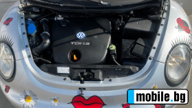 VW New beetle 1.9 TDI | Mobile.bg   11