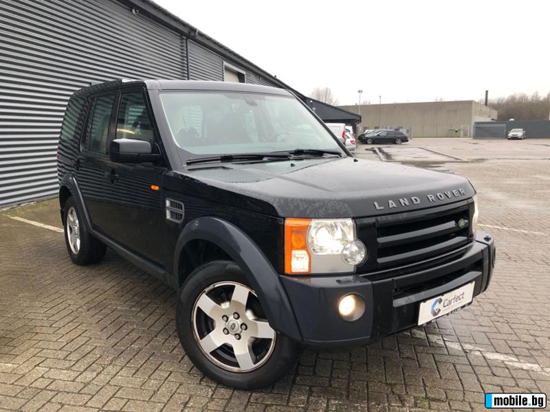 Land Rover Discovery 2,7 | Mobile.bg   7