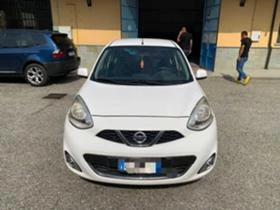 Nissan Micra 1.2i na 4asti, снимка 1