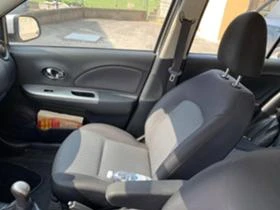 Nissan Micra 1.2i na 4asti, снимка 8