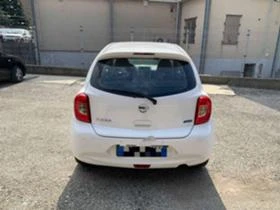 Nissan Micra 1.2i na 4asti, снимка 2