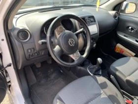 Nissan Micra 1.2i na 4asti, снимка 4