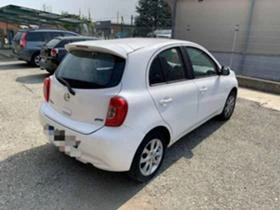 Nissan Micra 1.2i na 4asti, снимка 3