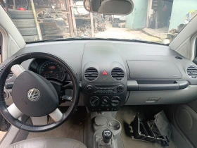 VW Beetle 1.9tdi 105 , снимка 9
