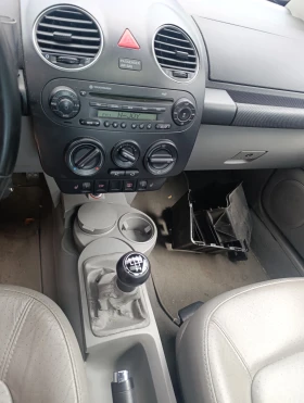 VW Beetle 1.9tdi 105 , снимка 10