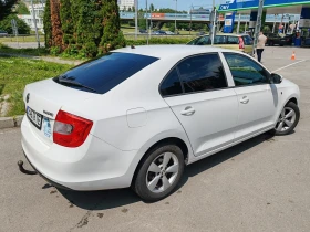 Skoda Rapid Регистрация, гуми, стегната , снимка 7