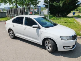 Skoda Rapid Регистрация, гуми, стегната , снимка 4