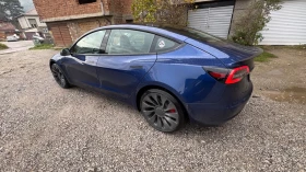 Tesla Model 3 Performance, снимка 3