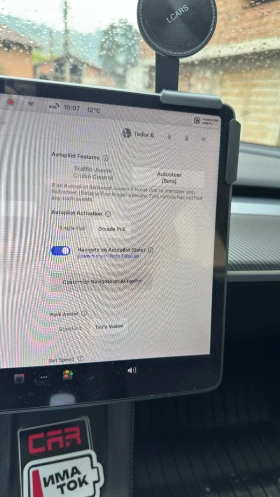 Tesla Model 3 Performance, снимка 15