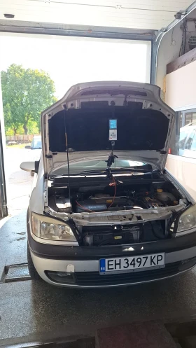 Opel Zafira, снимка 8