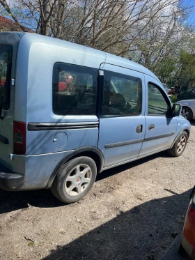 Opel Combo, снимка 4