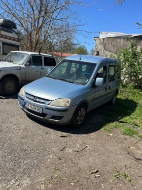 Opel Combo, снимка 1