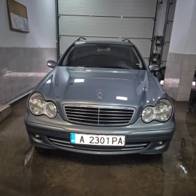 Mercedes-Benz C 200, снимка 1