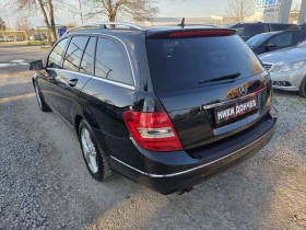 Mercedes-Benz C 200 FACELIFT!! AVANTGARDE!NAVI!KOJA!XENON-LED, снимка 4