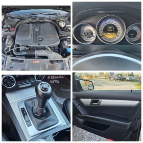 Mercedes-Benz C 200 FACELIFT!! AVANTGARDE!NAVI!KOJA!XENON-LED, снимка 14