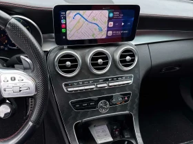 Mercedes-Benz C 63 AMG S | DISTRONIC | 360 | BURMESTER | , снимка 9