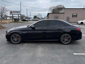 Mercedes-Benz C 63 AMG S | DISTRONIC | 360 | BURMESTER | , снимка 2