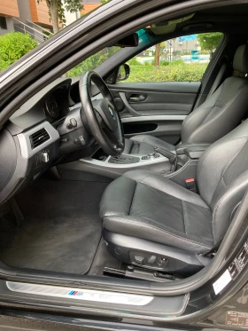 BMW 330 LCi, M pack, Shadow line, снимка 8