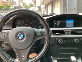 BMW 330 LCi, M pack, Shadow line, снимка 11