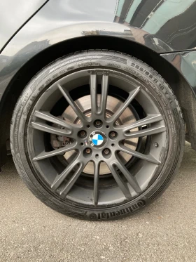 BMW 330 LCi, M pack, Shadow line, снимка 12