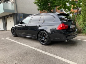 BMW 330 LCi, M pack, Shadow line, снимка 6