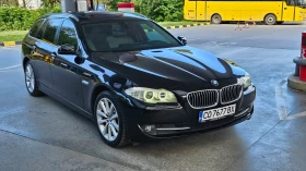BMW 520 AVTOMAT/KOJA/NAVIG/PANORAMA/ANDROID, снимка 7