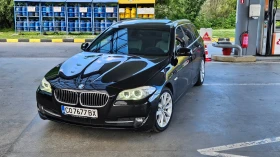 BMW 520 AVTOMAT/KOJA/NAVIG/PANORAMA/ANDROID, снимка 1