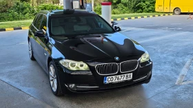 BMW 520 AVTOMAT/KOJA/NAVIG/PANORAMA/ANDROID, снимка 8