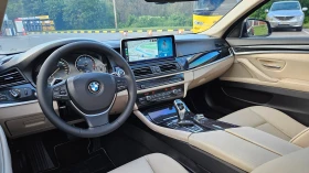 BMW 520 AVTOMAT/KOJA/NAVIG/PANORAMA/ANDROID, снимка 9