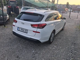 Hyundai I30 РЕГИСТРИРАН И ОБСЛУЖЕН, снимка 6