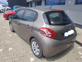 Peugeot 208 1.4 HDI ACTIVE, снимка 6