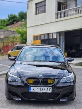 BMW 525 E60, снимка 2