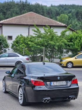 BMW 525 E60, снимка 4