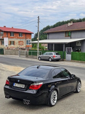 BMW 525 E60, снимка 5