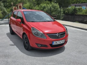 Opel Corsa 1.3 CDTI 90к.с. Климатик, снимка 3