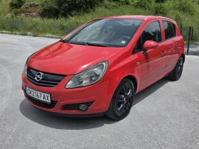Opel Corsa 1.3 CDTI 90к.с. Климатик, снимка 1