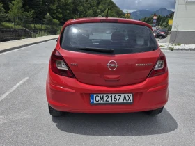 Opel Corsa 1.3 CDTI 90к.с. Климатик, снимка 6